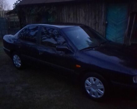 Черный Ниссан Другая, объемом двигателя 2 л и пробегом 7 тыс. км за 952 $, фото 2 на Automoto.ua