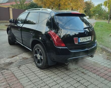 Чорний Ніссан Інша, об'ємом двигуна 3.5 л та пробігом 3 тис. км за 8000 $, фото 3 на Automoto.ua