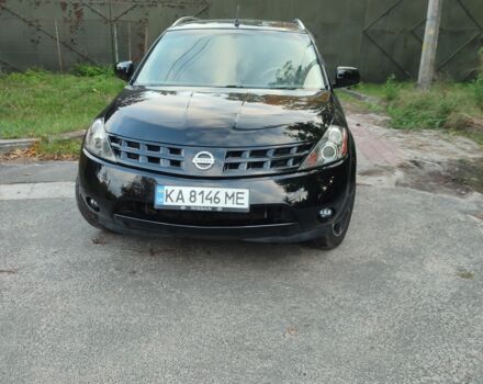 Чорний Ніссан Інша, об'ємом двигуна 3.5 л та пробігом 3 тис. км за 8000 $, фото 5 на Automoto.ua
