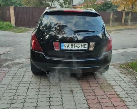 Чорний Ніссан Інша, об'ємом двигуна 3.5 л та пробігом 3 тис. км за 8000 $, фото 2 на Automoto.ua