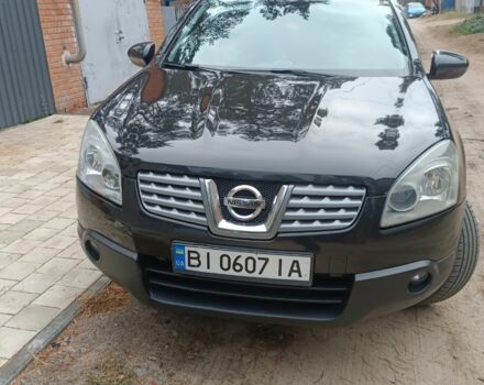 Чорний Ніссан Інша, об'ємом двигуна 1.5 л та пробігом 250 тис. км за 9000 $, фото 6 на Automoto.ua