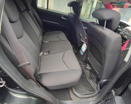 Черный Ниссан Другая, объемом двигателя 2 л и пробегом 62 тыс. км за 8500 $, фото 5 на Automoto.ua