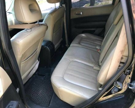 Чорний Ніссан Інша, об'ємом двигуна 2.5 л та пробігом 343 тис. км за 8500 $, фото 6 на Automoto.ua