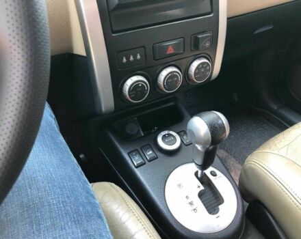 Чорний Ніссан Інша, об'ємом двигуна 2.5 л та пробігом 343 тис. км за 8500 $, фото 13 на Automoto.ua