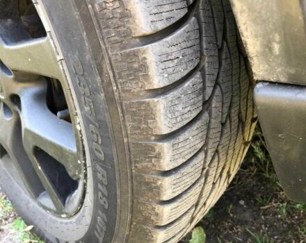 Чорний Ніссан Інша, об'ємом двигуна 2.5 л та пробігом 343 тис. км за 8500 $, фото 2 на Automoto.ua