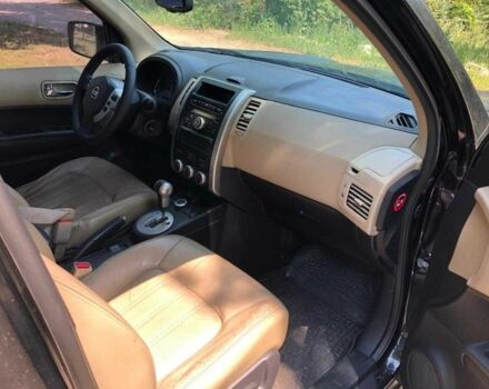 Чорний Ніссан Інша, об'ємом двигуна 2.5 л та пробігом 343 тис. км за 8500 $, фото 9 на Automoto.ua