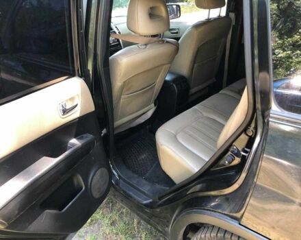 Чорний Ніссан Інша, об'ємом двигуна 2.5 л та пробігом 343 тис. км за 8500 $, фото 8 на Automoto.ua