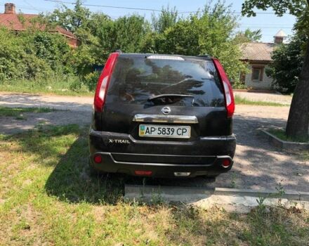 Чорний Ніссан Інша, об'ємом двигуна 2.5 л та пробігом 343 тис. км за 8500 $, фото 5 на Automoto.ua