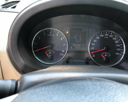 Чорний Ніссан Інша, об'ємом двигуна 2.5 л та пробігом 343 тис. км за 8500 $, фото 11 на Automoto.ua