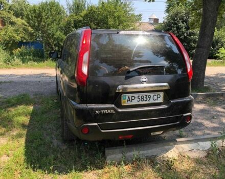 Чорний Ніссан Інша, об'ємом двигуна 2.5 л та пробігом 343 тис. км за 8500 $, фото 3 на Automoto.ua