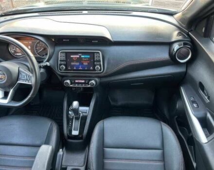 Чорний Ніссан Інша, об'ємом двигуна 1.6 л та пробігом 67 тис. км за 3200 $, фото 7 на Automoto.ua