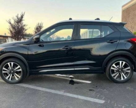 Чорний Ніссан Інша, об'ємом двигуна 1.6 л та пробігом 67 тис. км за 3200 $, фото 2 на Automoto.ua