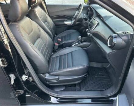 Чорний Ніссан Інша, об'ємом двигуна 1.6 л та пробігом 67 тис. км за 3200 $, фото 10 на Automoto.ua