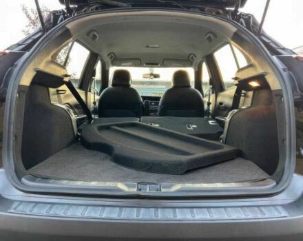 Чорний Ніссан Інша, об'ємом двигуна 1.6 л та пробігом 67 тис. км за 3200 $, фото 12 на Automoto.ua