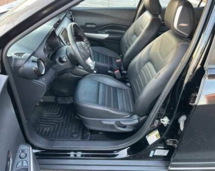 Чорний Ніссан Інша, об'ємом двигуна 1.6 л та пробігом 67 тис. км за 3200 $, фото 9 на Automoto.ua