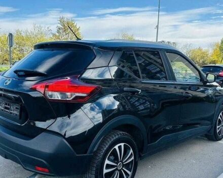 Чорний Ніссан Інша, об'ємом двигуна 1.6 л та пробігом 98 тис. км за 14200 $, фото 2 на Automoto.ua