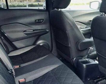 Чорний Ніссан Інша, об'ємом двигуна 1.6 л та пробігом 98 тис. км за 14200 $, фото 9 на Automoto.ua