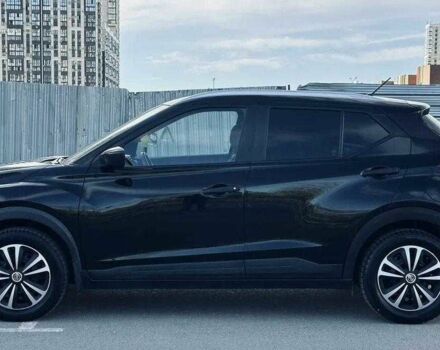 Чорний Ніссан Інша, об'ємом двигуна 1.6 л та пробігом 98 тис. км за 14200 $, фото 4 на Automoto.ua