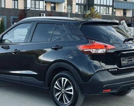 Чорний Ніссан Інша, об'ємом двигуна 1.6 л та пробігом 98 тис. км за 14200 $, фото 5 на Automoto.ua