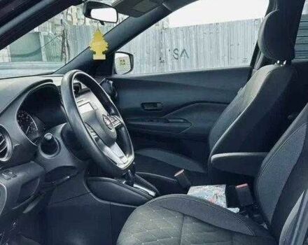 Чорний Ніссан Інша, об'ємом двигуна 1.6 л та пробігом 98 тис. км за 14200 $, фото 8 на Automoto.ua