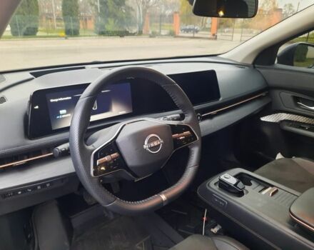 Черный Ниссан Другая, объемом двигателя 0 л и пробегом 28 тыс. км за 24300 $, фото 7 на Automoto.ua