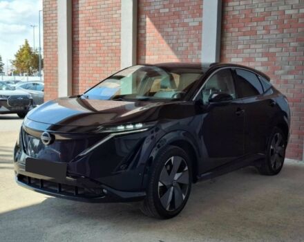 Черный Ниссан Другая, объемом двигателя 0 л и пробегом 28 тыс. км за 23500 $, фото 2 на Automoto.ua