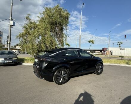 Черный Ниссан Другая, объемом двигателя 0 л и пробегом 6 тыс. км за 30000 $, фото 2 на Automoto.ua