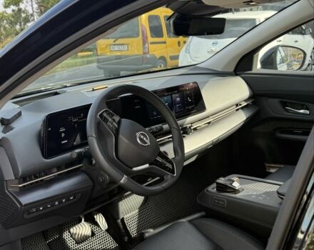 Черный Ниссан Другая, объемом двигателя 0 л и пробегом 6 тыс. км за 30000 $, фото 3 на Automoto.ua