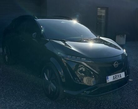 Черный Ниссан Другая, объемом двигателя 0 л и пробегом 2 тыс. км за 28500 $, фото 1 на Automoto.ua