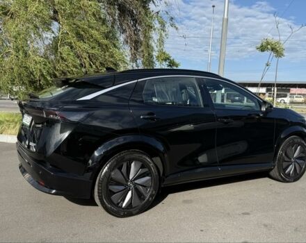 Черный Ниссан Другая, объемом двигателя 0 л и пробегом 6 тыс. км за 30000 $, фото 1 на Automoto.ua