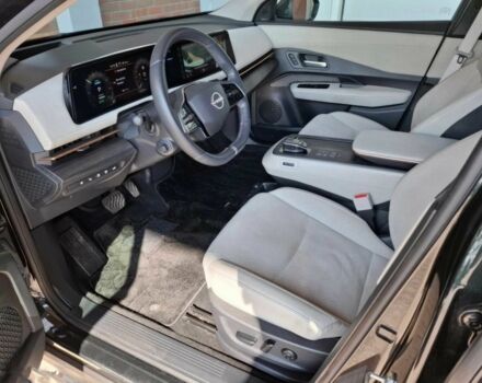 Черный Ниссан Другая, объемом двигателя 0 л и пробегом 28 тыс. км за 23500 $, фото 7 на Automoto.ua