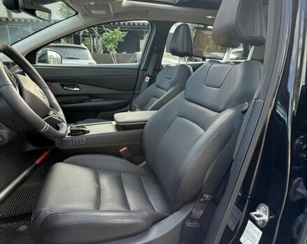 Черный Ниссан Другая, объемом двигателя 0 л и пробегом 6 тыс. км за 30000 $, фото 7 на Automoto.ua