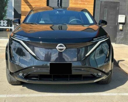 Черный Ниссан Другая, объемом двигателя 0 л и пробегом 26 тыс. км за 14500 $, фото 1 на Automoto.ua