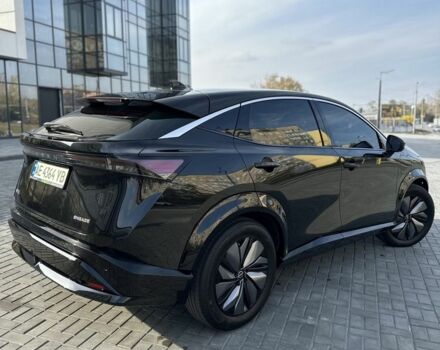 Черный Ниссан Другая, объемом двигателя 0 л и пробегом 35 тыс. км за 24400 $, фото 3 на Automoto.ua