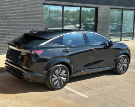 Чорний Ніссан Інша, об'ємом двигуна 0 л та пробігом 12 тис. км за 15000 $, фото 4 на Automoto.ua