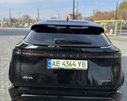 Черный Ниссан Другая, объемом двигателя 0 л и пробегом 35 тыс. км за 24400 $, фото 6 на Automoto.ua