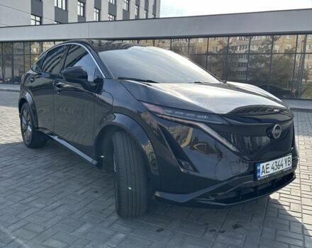 Черный Ниссан Другая, объемом двигателя 0 л и пробегом 35 тыс. км за 24400 $, фото 5 на Automoto.ua