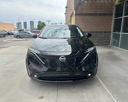 Чорний Ніссан Інша, об'ємом двигуна 0 л та пробігом 25 тис. км за 18400 $, фото 1 на Automoto.ua