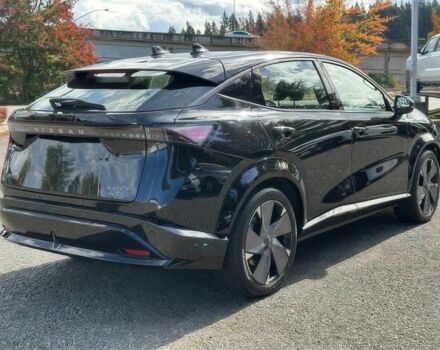 Черный Ниссан Другая, объемом двигателя 0 л и пробегом 10 тыс. км за 11900 $, фото 2 на Automoto.ua