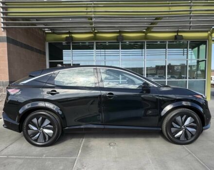 Черный Ниссан Другая, объемом двигателя 0 л и пробегом 27 тыс. км за 22500 $, фото 4 на Automoto.ua