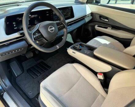 Чорний Ніссан Інша, об'ємом двигуна 0 л та пробігом 12 тис. км за 15000 $, фото 6 на Automoto.ua