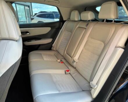 Чорний Ніссан Інша, об'ємом двигуна 0 л та пробігом 19 тис. км за 22300 $, фото 10 на Automoto.ua