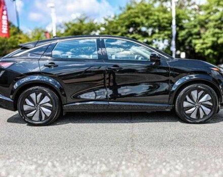 Чорний Ніссан Інша, об'ємом двигуна 0 л та пробігом 20 тис. км за 11350 $, фото 5 на Automoto.ua