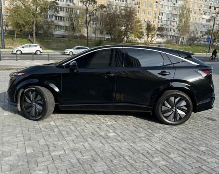 Черный Ниссан Другая, объемом двигателя 0 л и пробегом 35 тыс. км за 24400 $, фото 2 на Automoto.ua