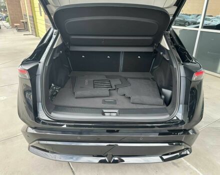 Чорний Ніссан Інша, об'ємом двигуна 0 л та пробігом 25 тис. км за 18400 $, фото 12 на Automoto.ua