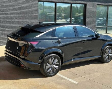 Чорний Ніссан Інша, об'ємом двигуна 0 л та пробігом 19 тис. км за 22300 $, фото 2 на Automoto.ua