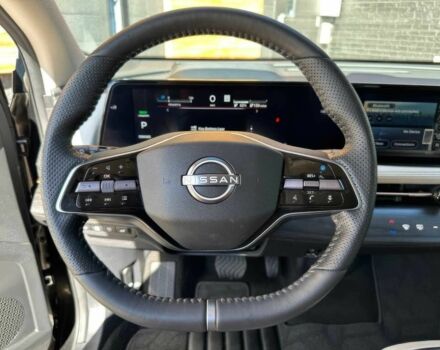 Чорний Ніссан Інша, об'ємом двигуна 0 л та пробігом 12 тис. км за 15000 $, фото 7 на Automoto.ua