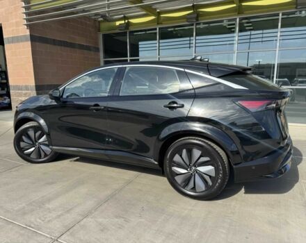 Черный Ниссан Другая, объемом двигателя 0 л и пробегом 27 тыс. км за 22500 $, фото 2 на Automoto.ua