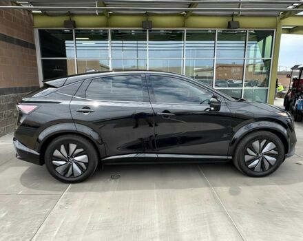 Чорний Ніссан Інша, об'ємом двигуна 0 л та пробігом 25 тис. км за 18400 $, фото 7 на Automoto.ua