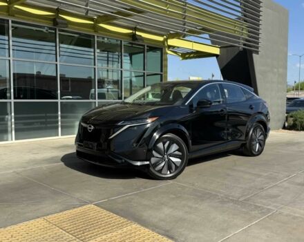 Черный Ниссан Другая, объемом двигателя 0 л и пробегом 27 тыс. км за 22500 $, фото 1 на Automoto.ua